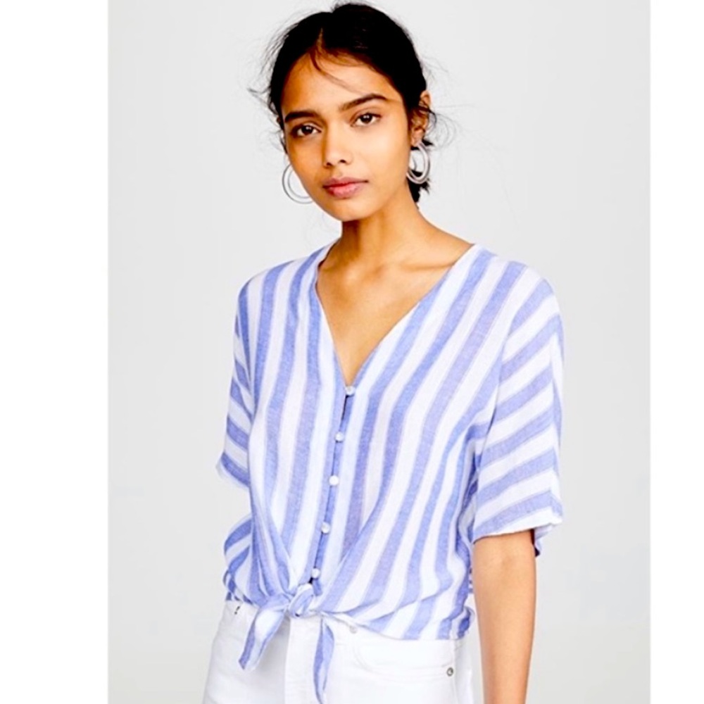 Lulu’s striped top